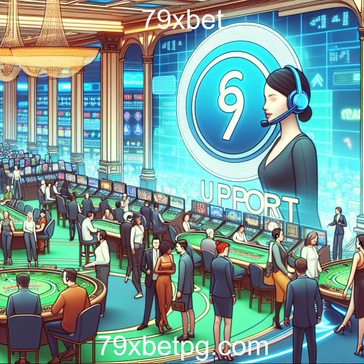 A Importância do Suporte ao Cliente em Jogos Online na 79xbet